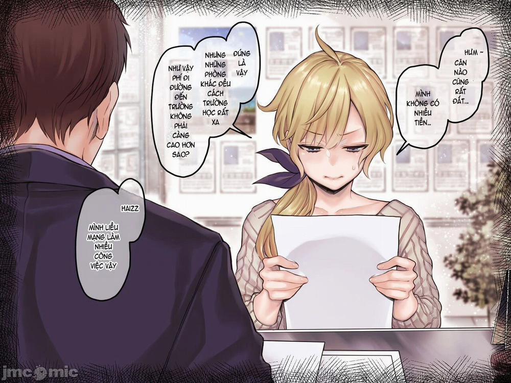 Bộ Truyện Của Tác Giả Rororogi Mogera 10.1 trang 3