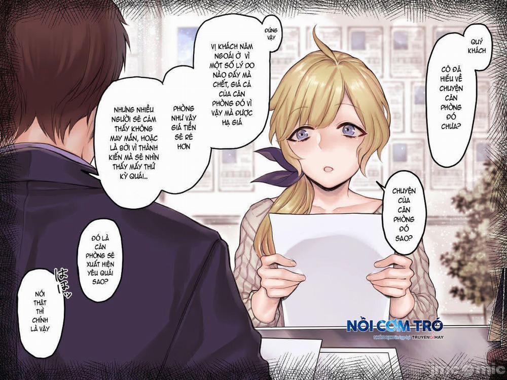 Bộ Truyện Của Tác Giả Rororogi Mogera 10.1 trang 4