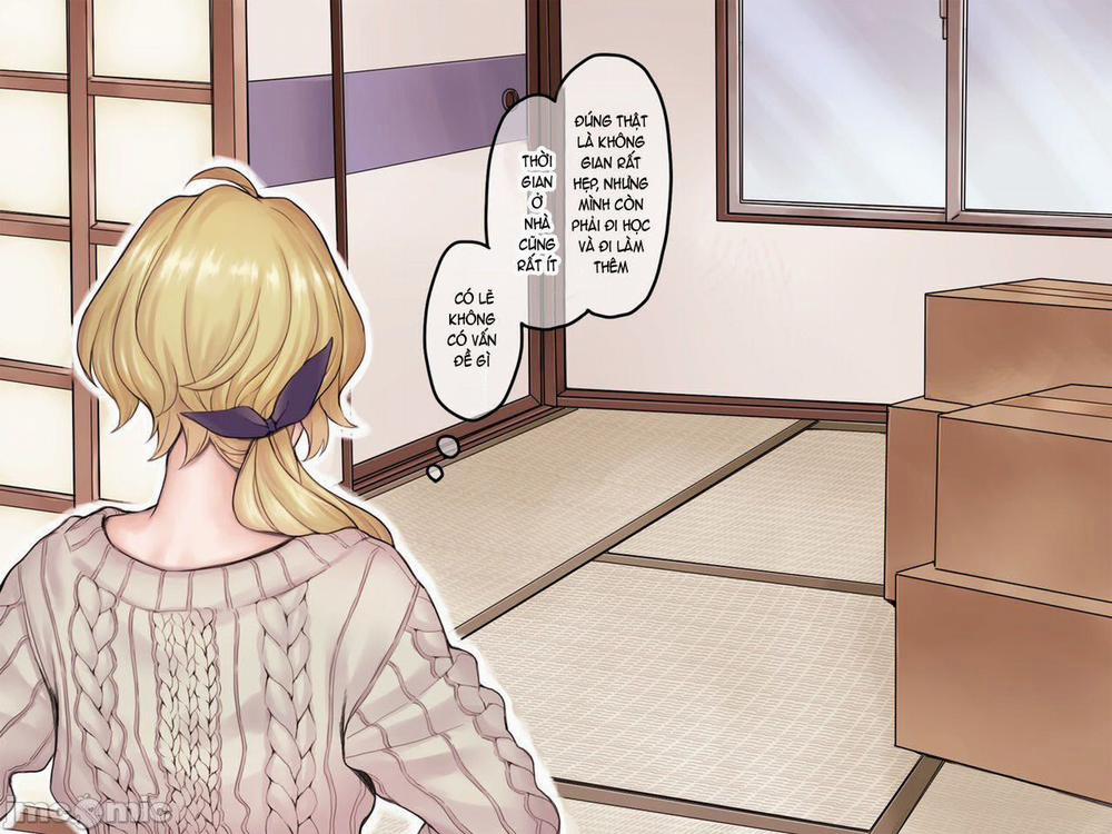 Bộ Truyện Của Tác Giả Rororogi Mogera 10.1 trang 7