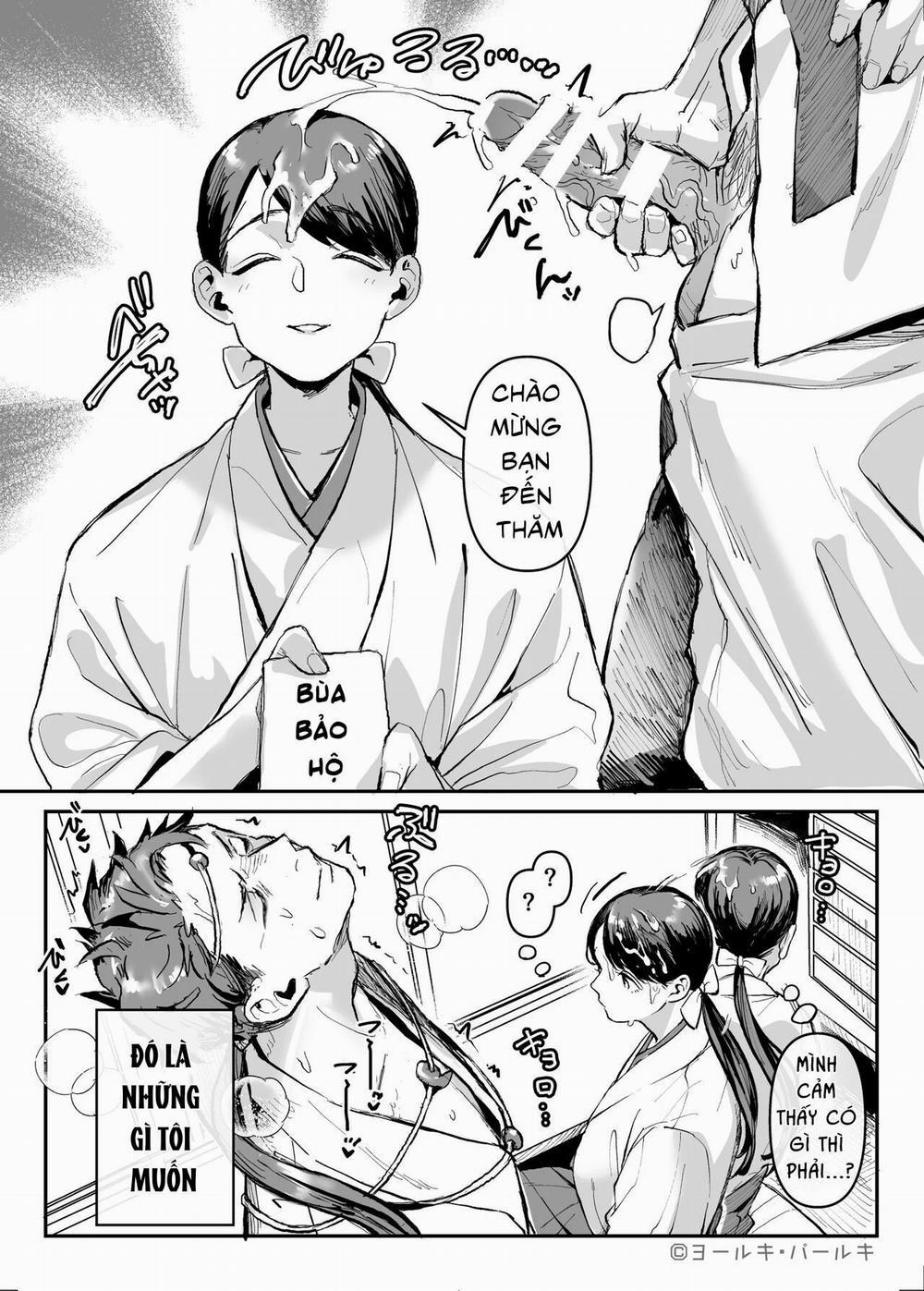 Bộ Truyện Của Tác Giả Rororogi Mogera 20 trang 5