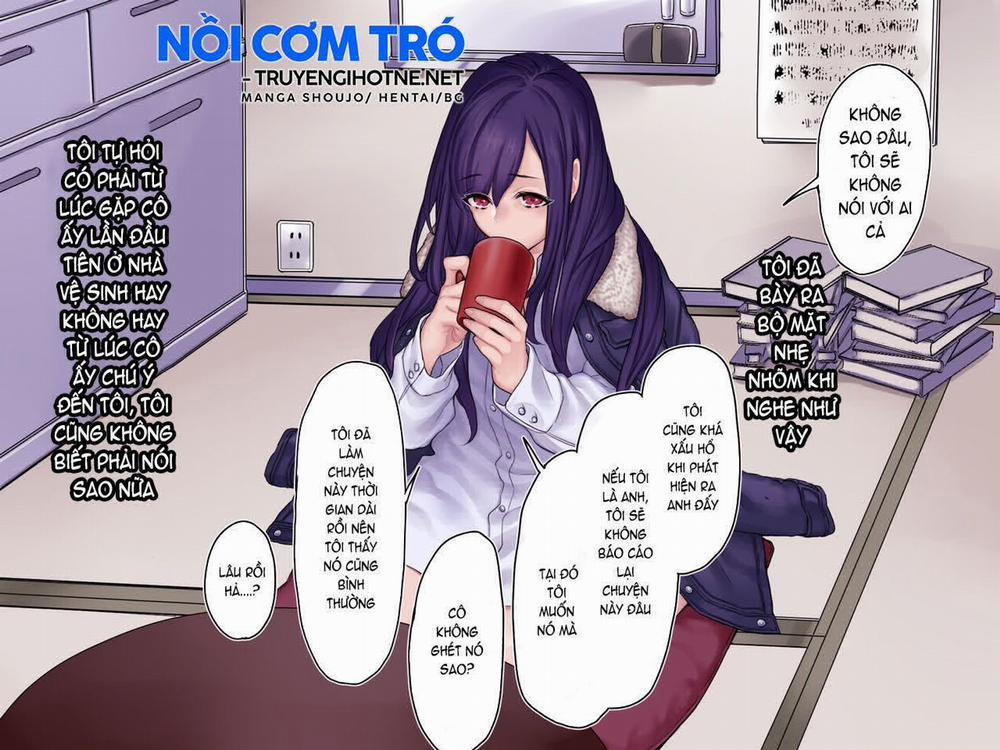 Bộ Truyện Của Tác Giả Rororogi Mogera 24.1 trang 14