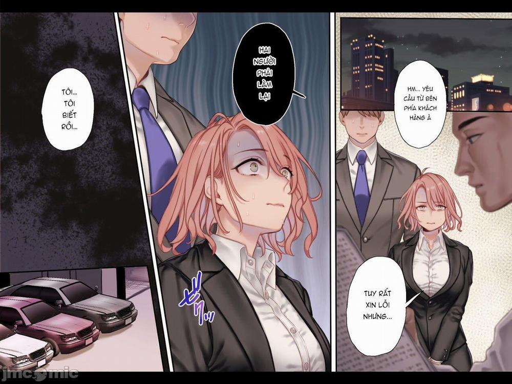 Bộ Truyện Của Tác Giả Rororogi Mogera 28.1 trang 12