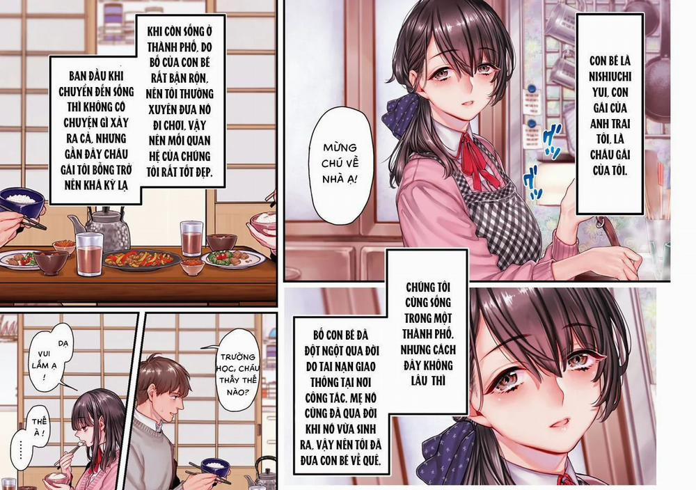 Bộ Truyện Của Tác Giả Rororogi Mogera 3.1 trang 3