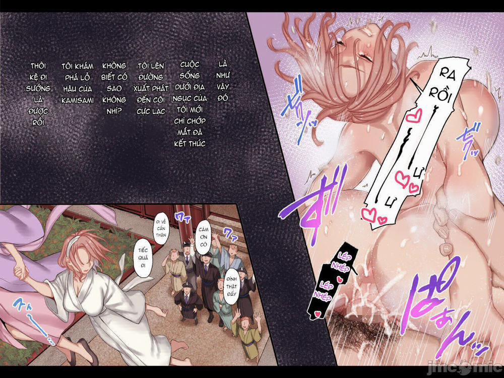 Bộ Truyện Của Tác Giả Rororogi Mogera 30.1 trang 14