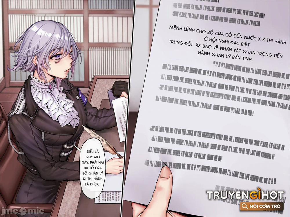 Bộ Truyện Của Tác Giả Rororogi Mogera 5.1 trang 4