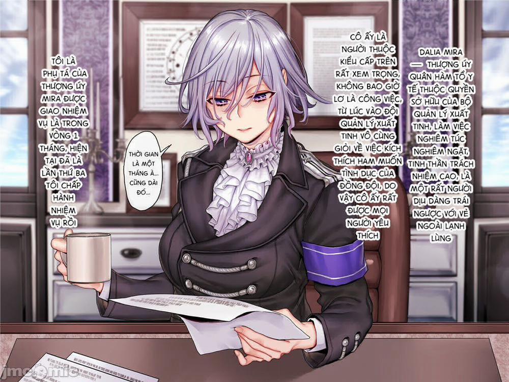 Bộ Truyện Của Tác Giả Rororogi Mogera 5.1 trang 5
