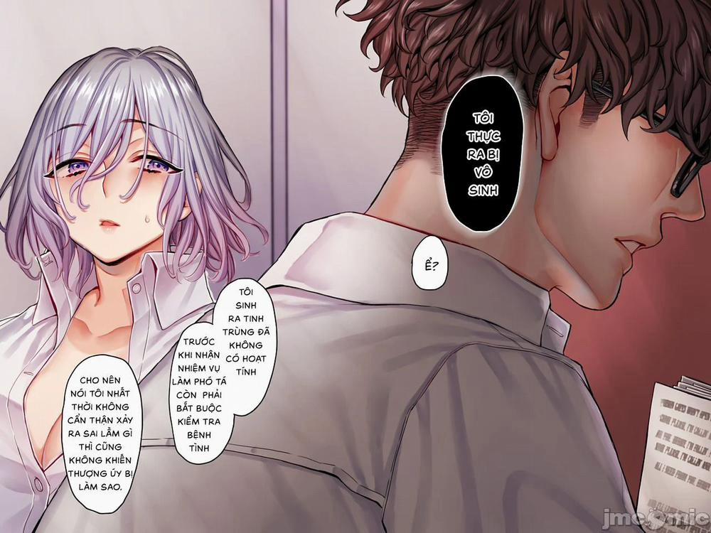 Bộ Truyện Của Tác Giả Rororogi Mogera 8.2 trang 8