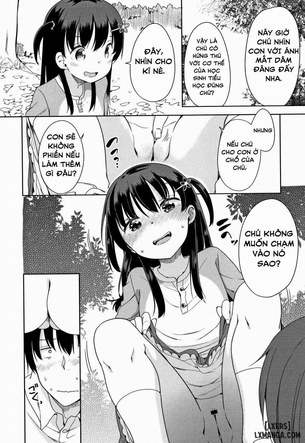 Bỏ Việc Ở Công Ty Tôi Gặp Một Bitch Loli OneShot trang 5