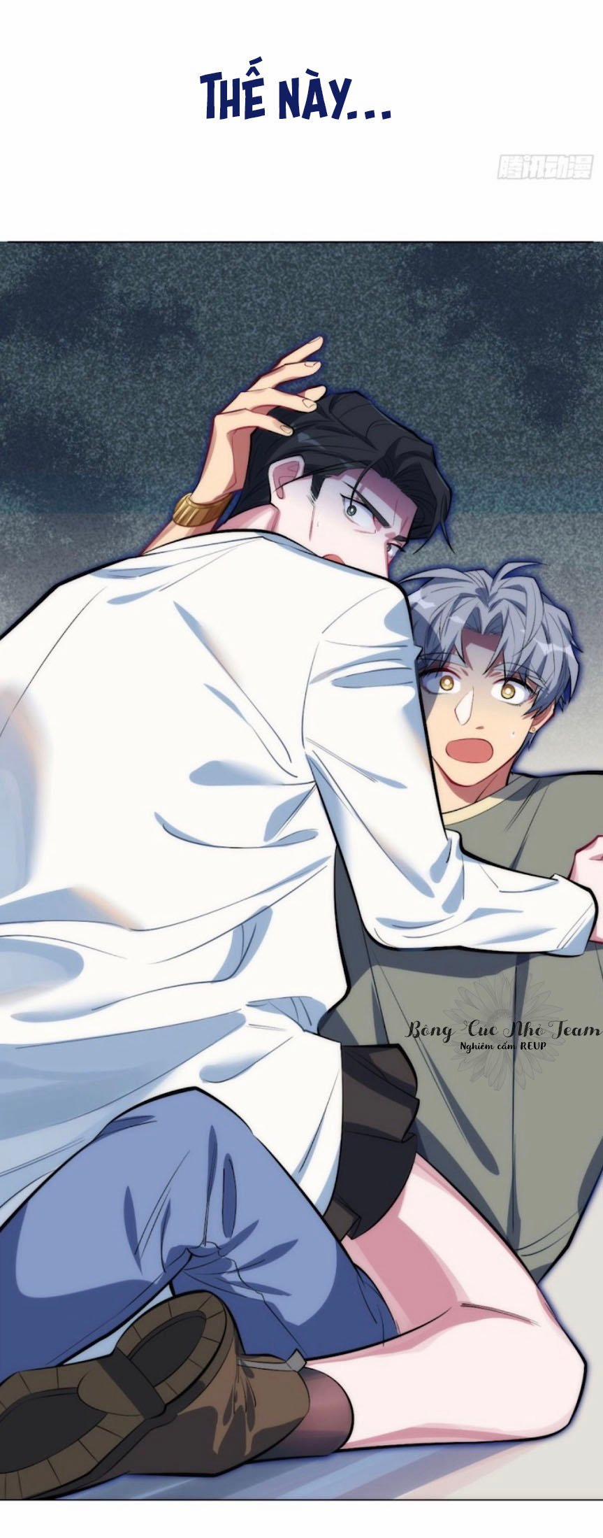 Bố Vợ Đại Nhân Là Bà Xã 0 trang 11