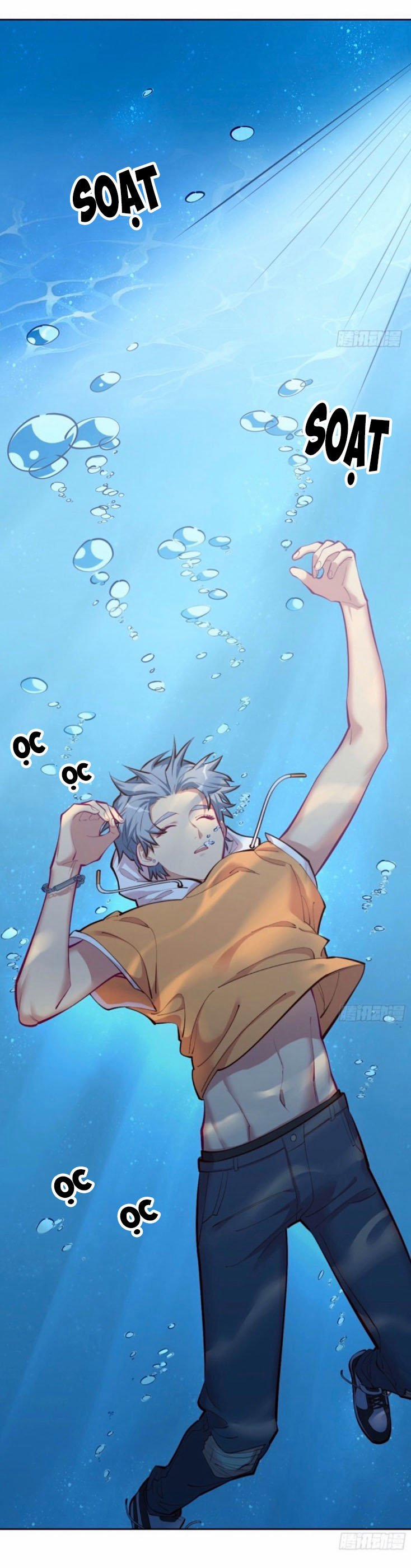 Bố Vợ Đại Nhân Là Bà Xã 0 trang 14