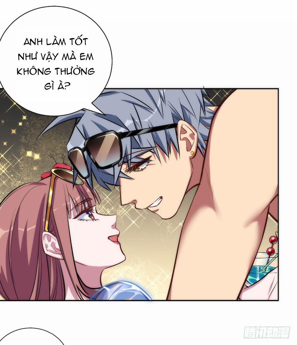 Bố Vợ Đại Nhân Là Bà Xã 1 trang 10