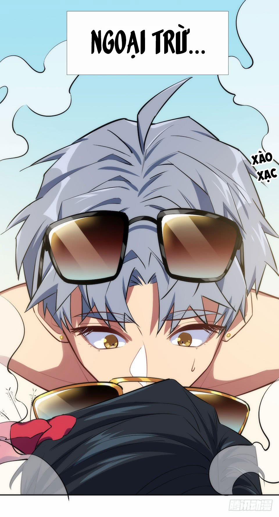 Bố Vợ Đại Nhân Là Bà Xã 1 trang 19