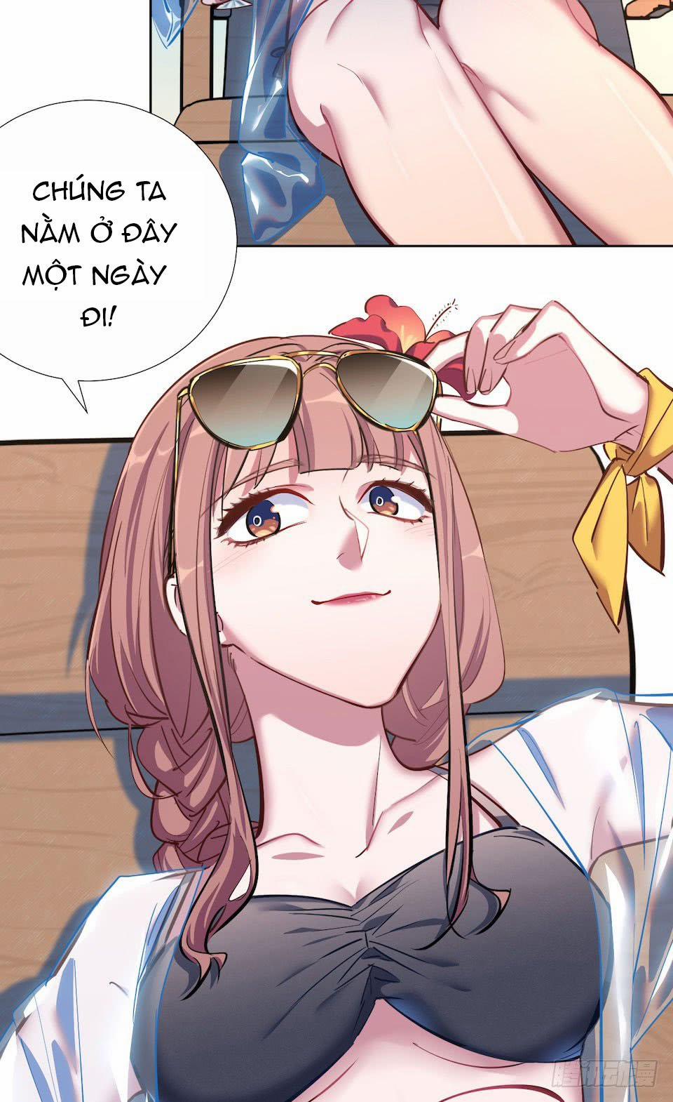 Bố Vợ Đại Nhân Là Bà Xã 1 trang 4