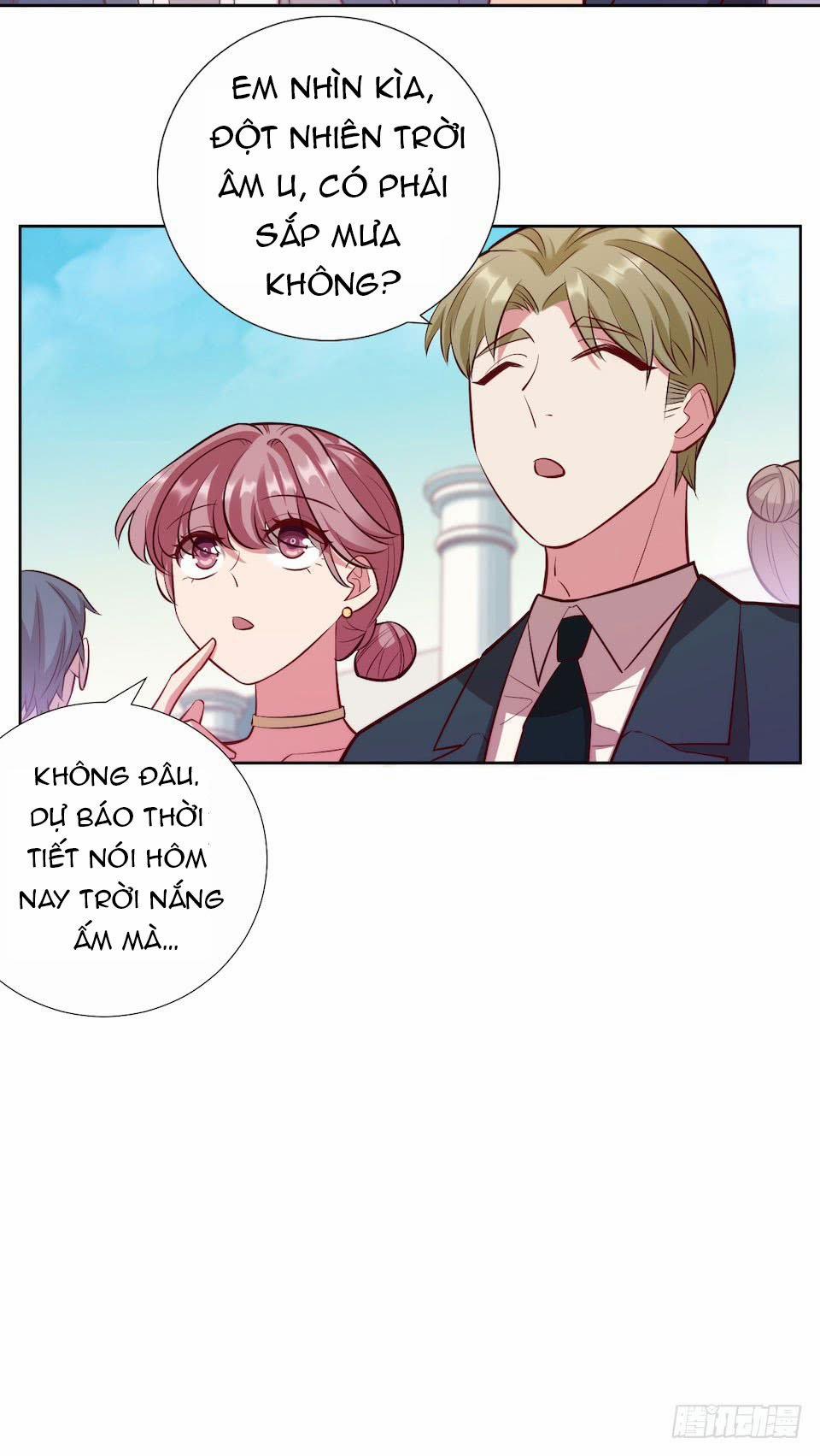 Bố Vợ Đại Nhân Là Bà Xã 1 trang 40