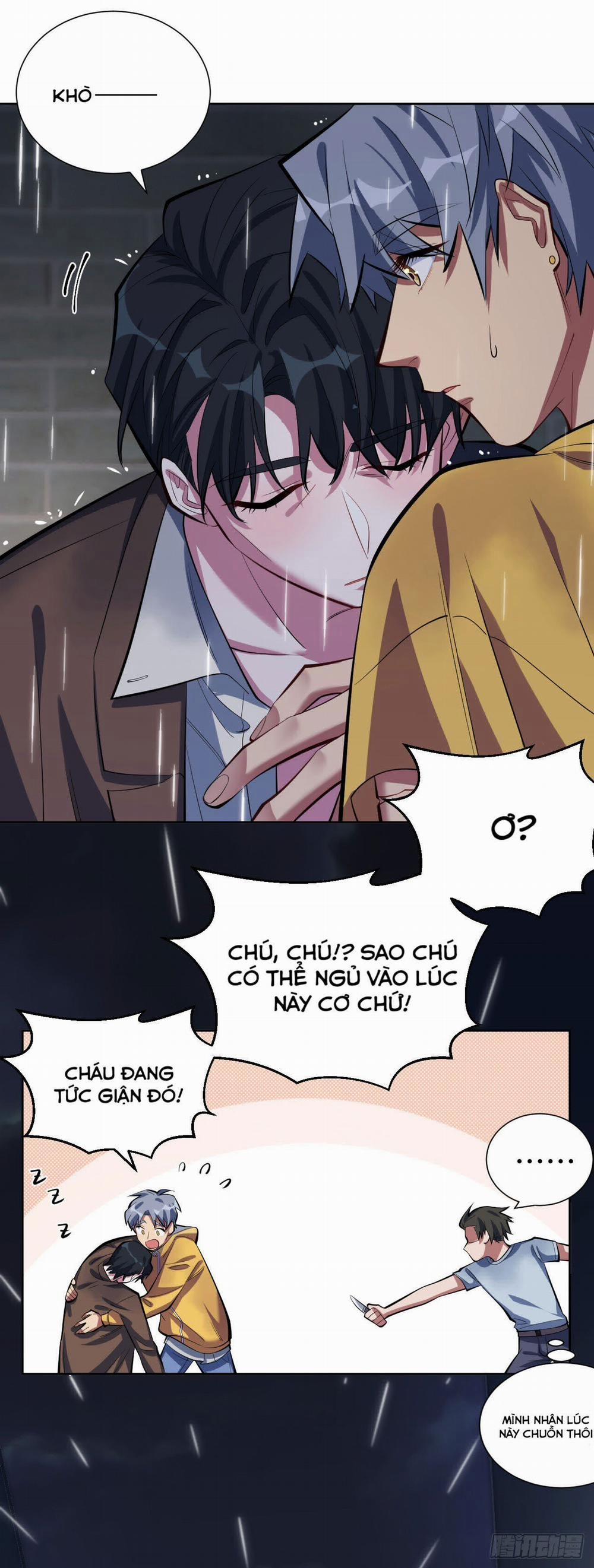 Bố Vợ Đại Nhân Là Bà Xã 10 trang 13