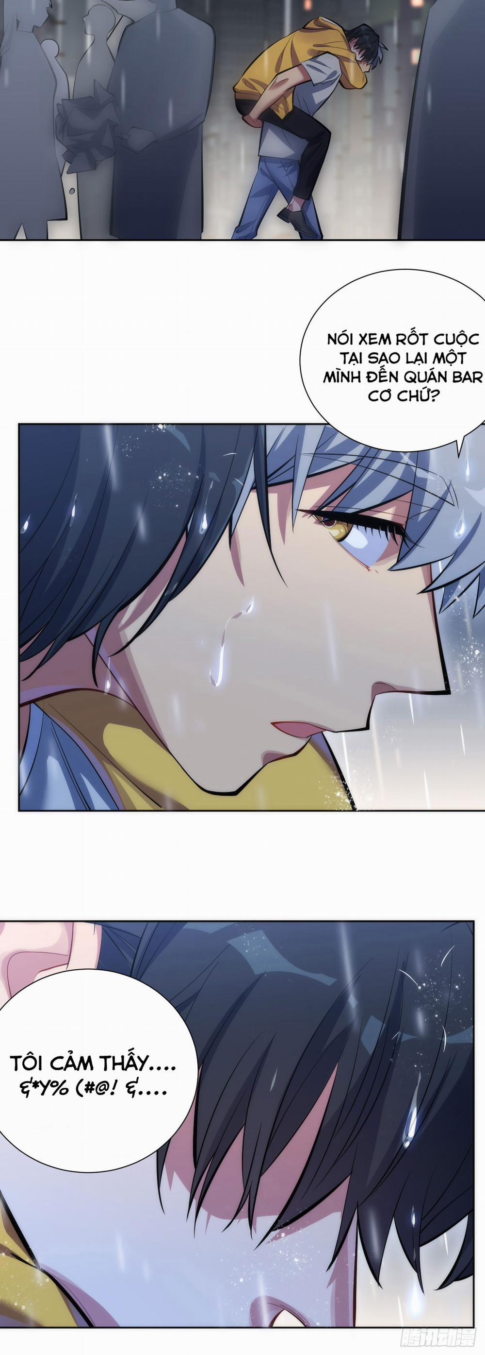 Bố Vợ Đại Nhân Là Bà Xã 10 trang 16