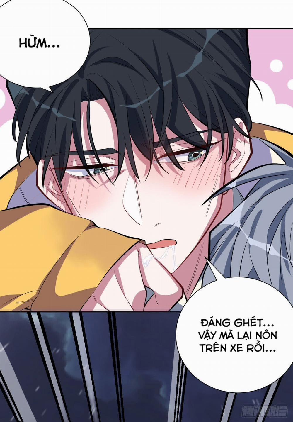 Bố Vợ Đại Nhân Là Bà Xã 10 trang 22