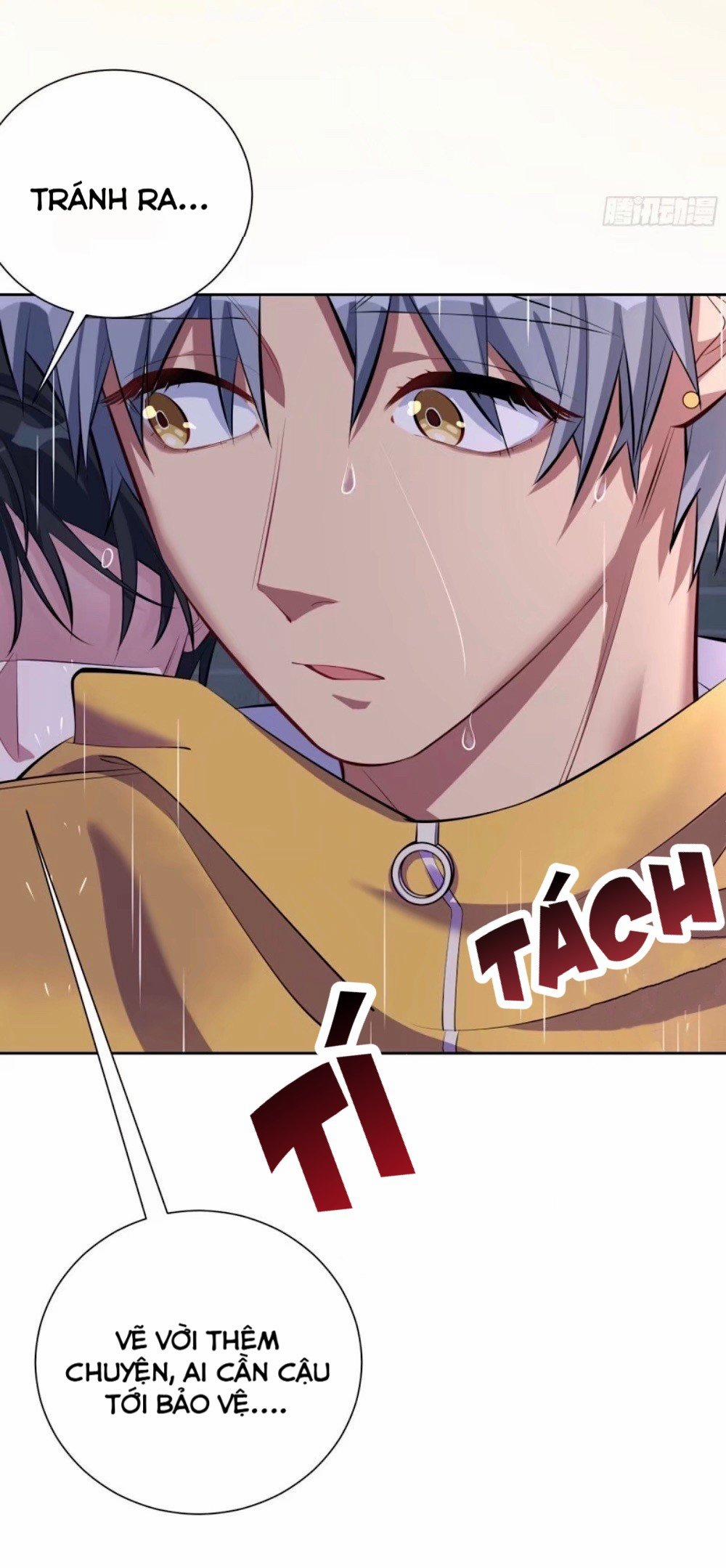 Bố Vợ Đại Nhân Là Bà Xã 10 trang 8