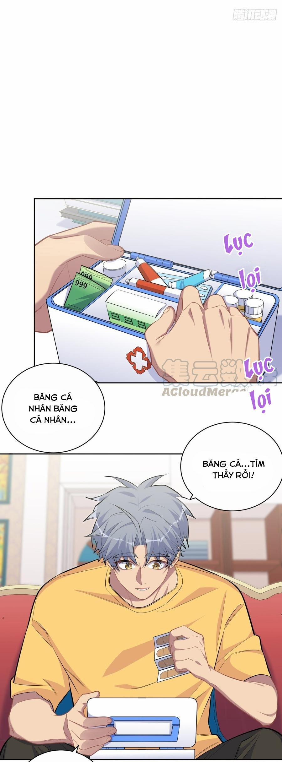 Bố Vợ Đại Nhân Là Bà Xã 100 trang 4