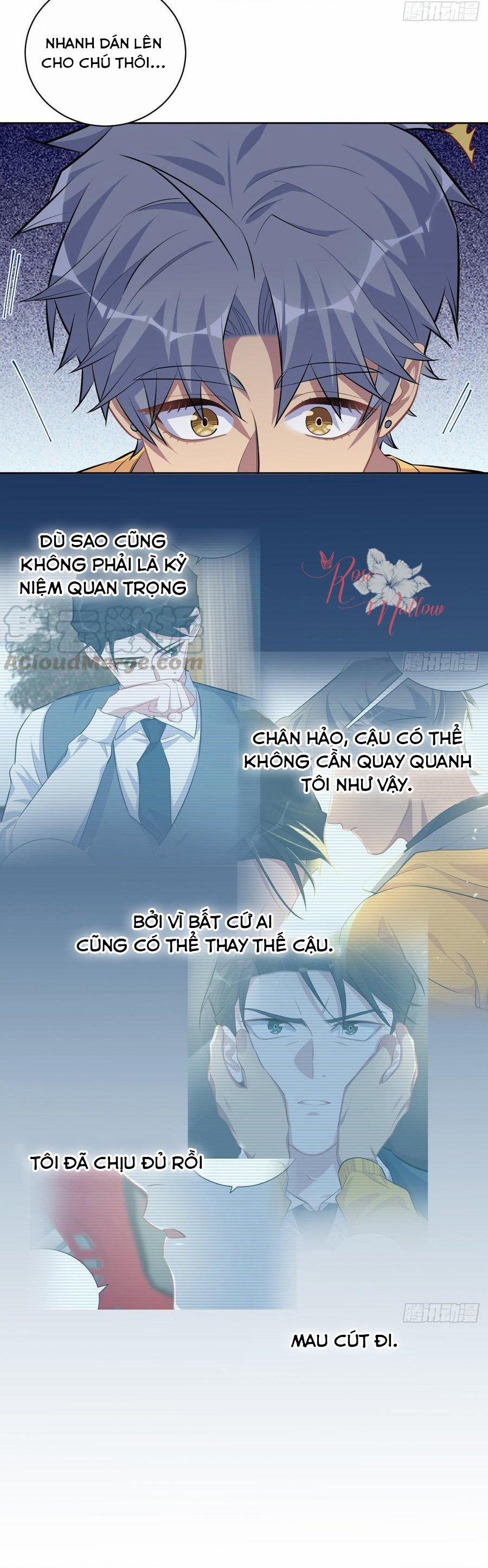 Bố Vợ Đại Nhân Là Bà Xã 100 trang 5