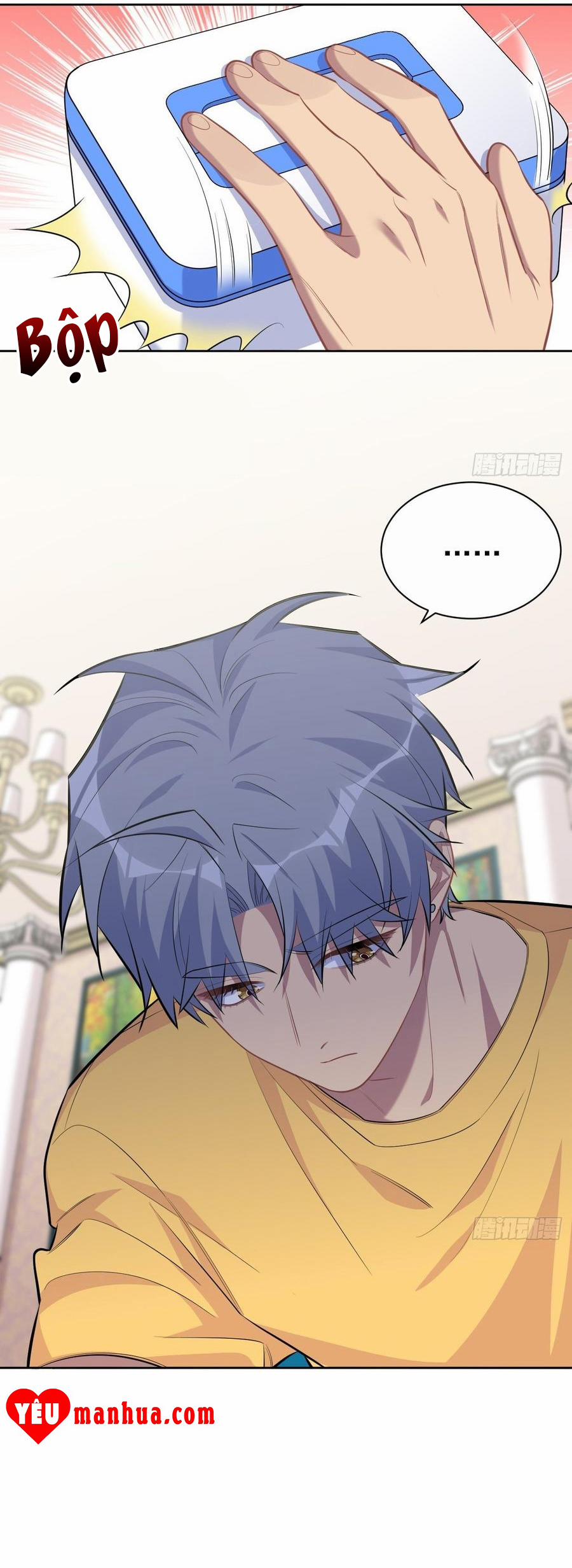 Bố Vợ Đại Nhân Là Bà Xã 100 trang 6