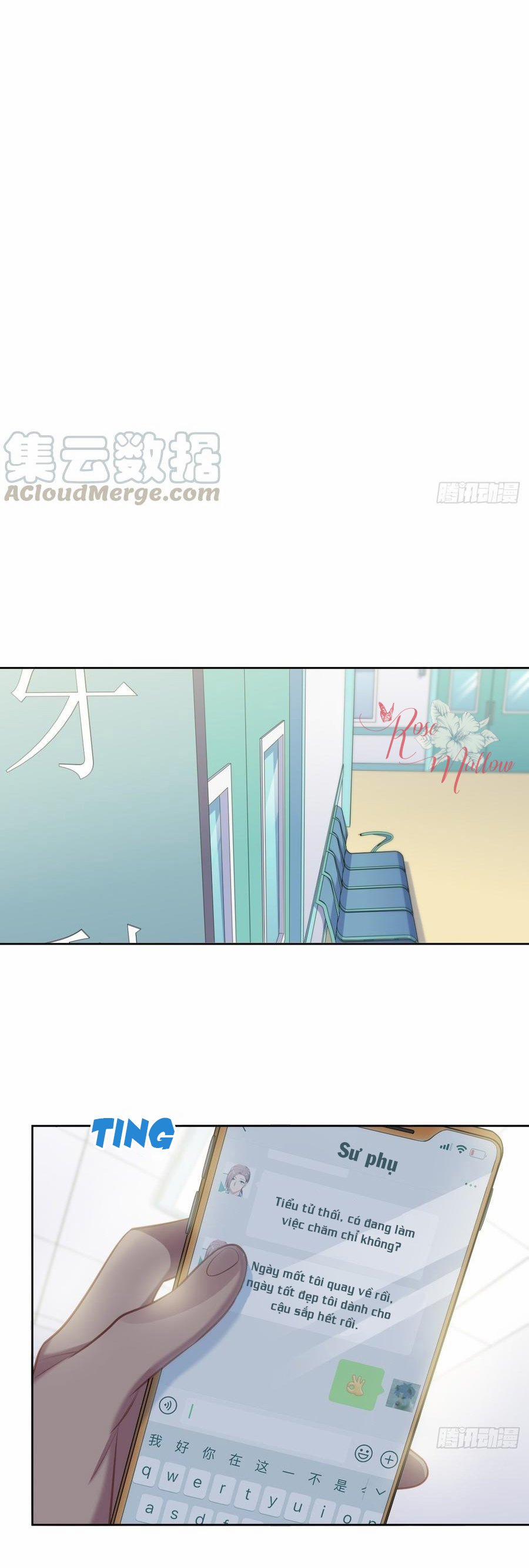 Bố Vợ Đại Nhân Là Bà Xã 100 trang 7