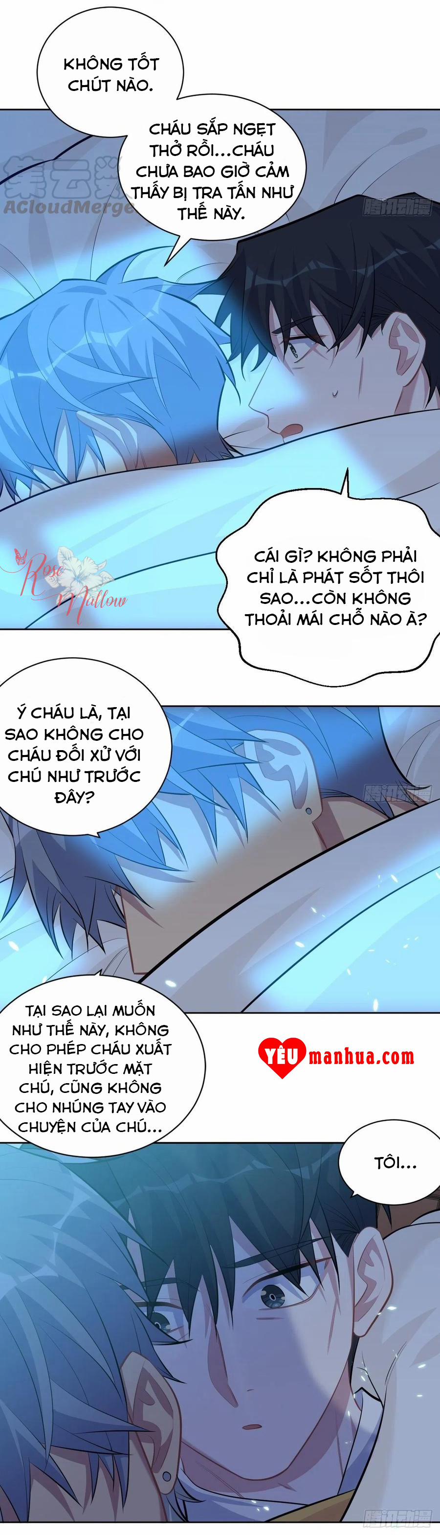 Bố Vợ Đại Nhân Là Bà Xã 101 trang 11