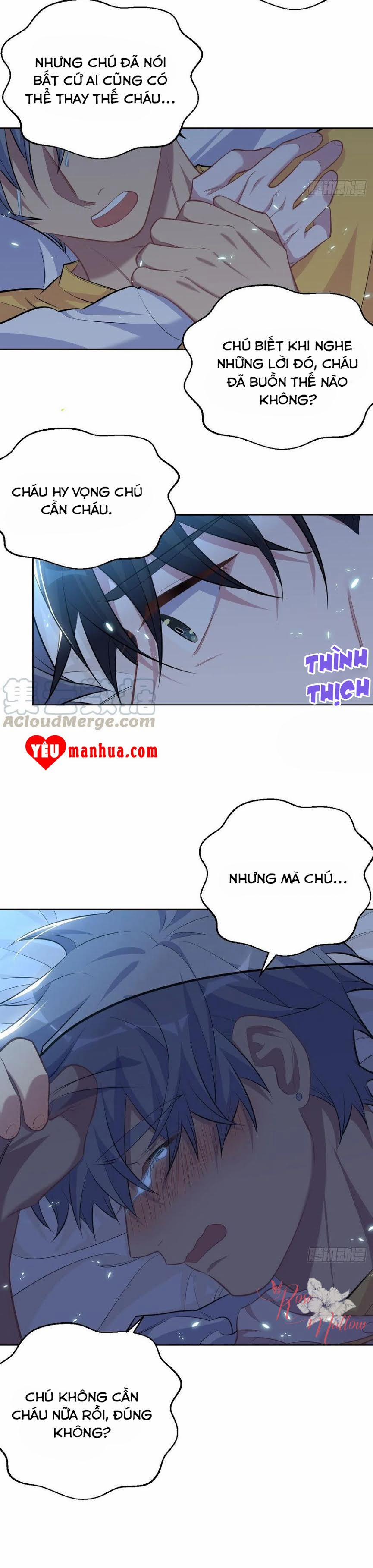 Bố Vợ Đại Nhân Là Bà Xã 101 trang 13