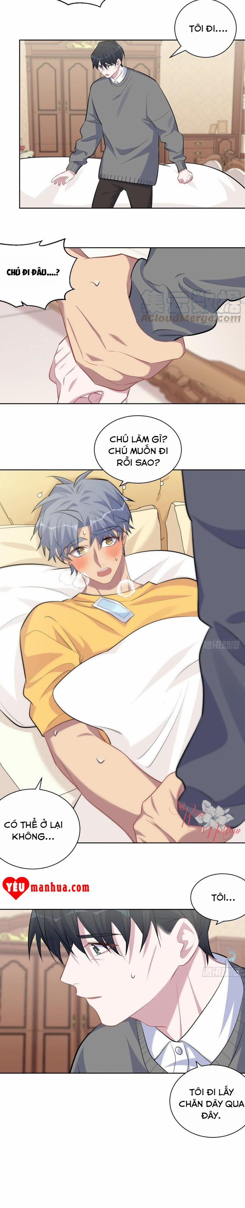 Bố Vợ Đại Nhân Là Bà Xã 101 trang 6