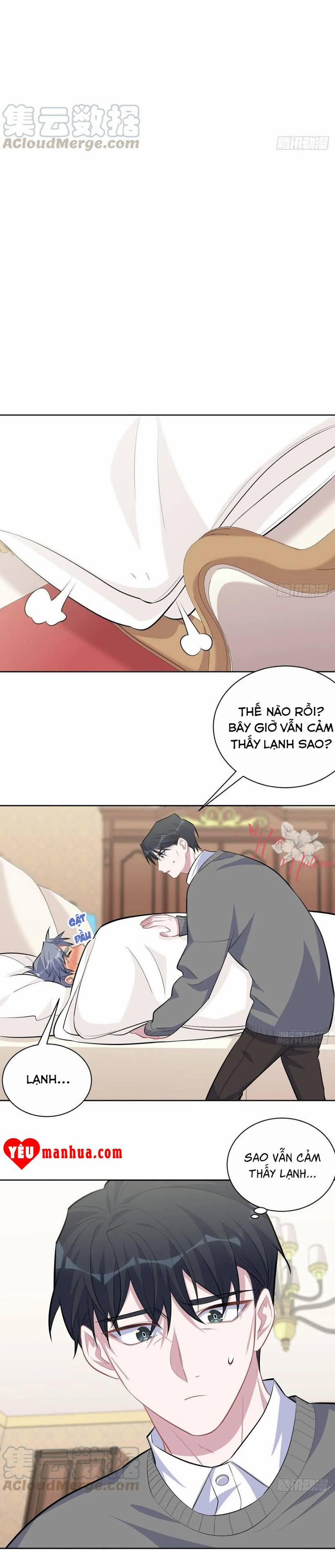 Bố Vợ Đại Nhân Là Bà Xã 101 trang 7