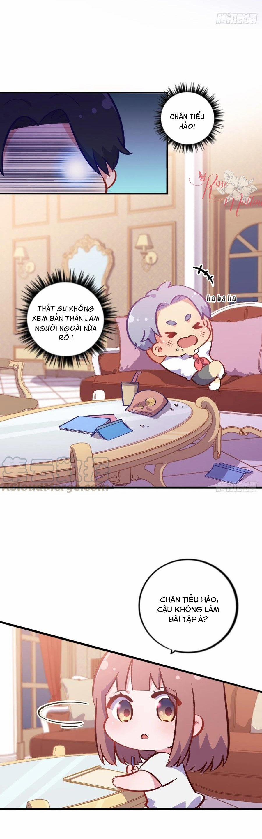 Bố Vợ Đại Nhân Là Bà Xã 102.2 trang 6