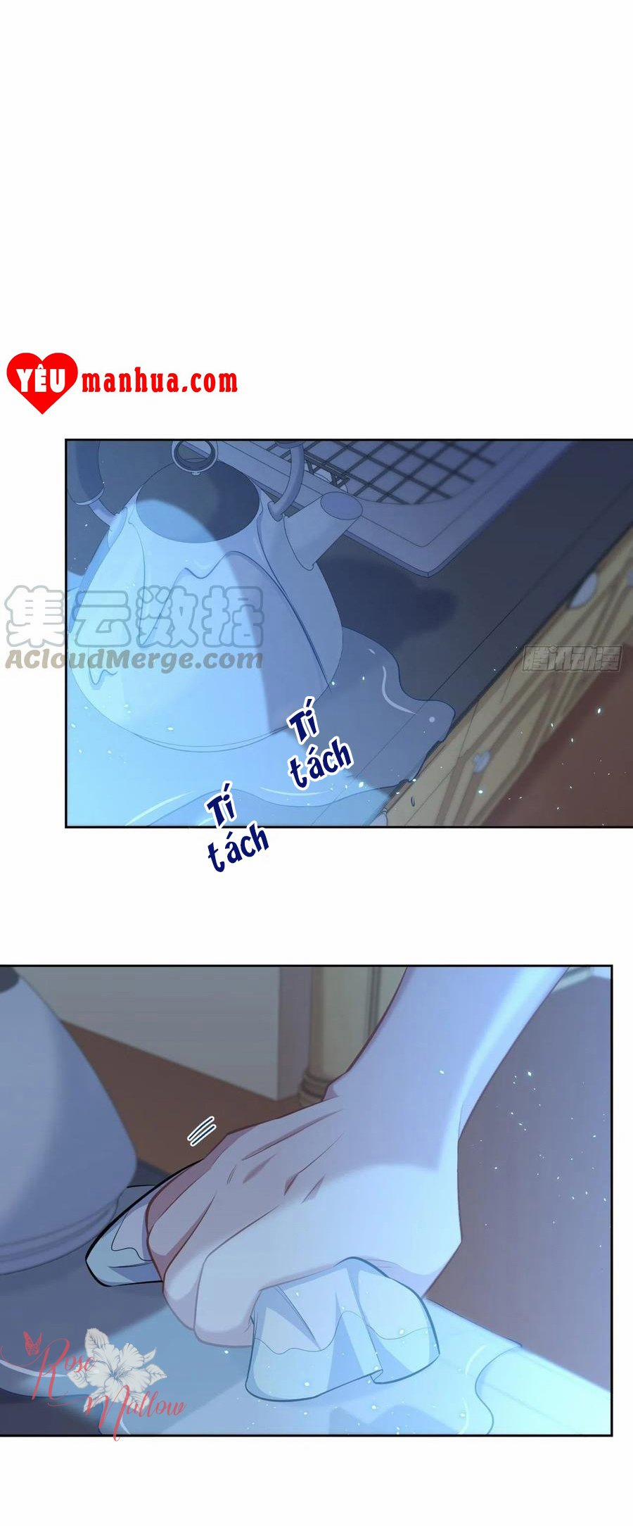 Bố Vợ Đại Nhân Là Bà Xã 102 trang 10