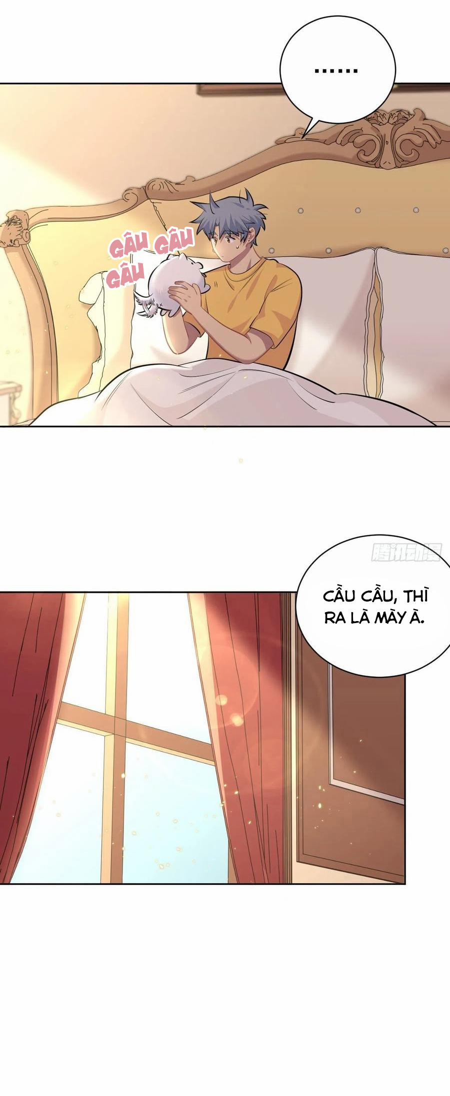 Bố Vợ Đại Nhân Là Bà Xã 102 trang 15