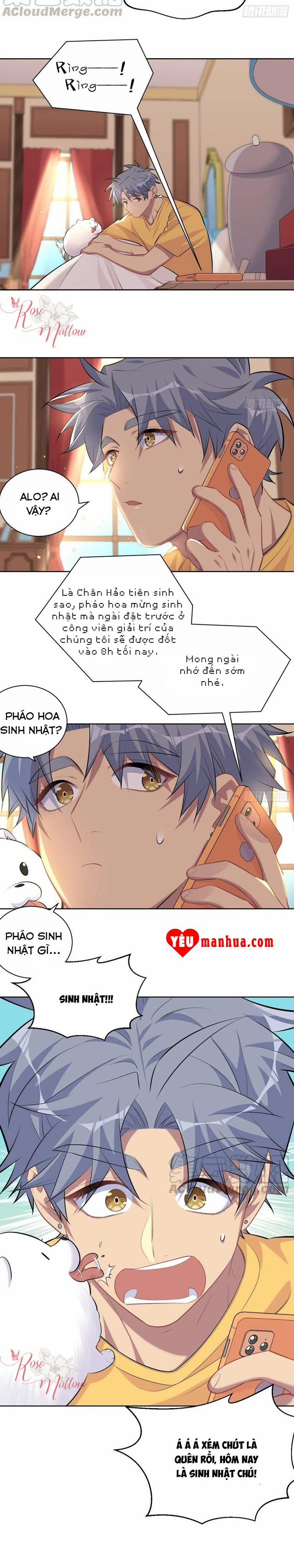 Bố Vợ Đại Nhân Là Bà Xã 102 trang 17