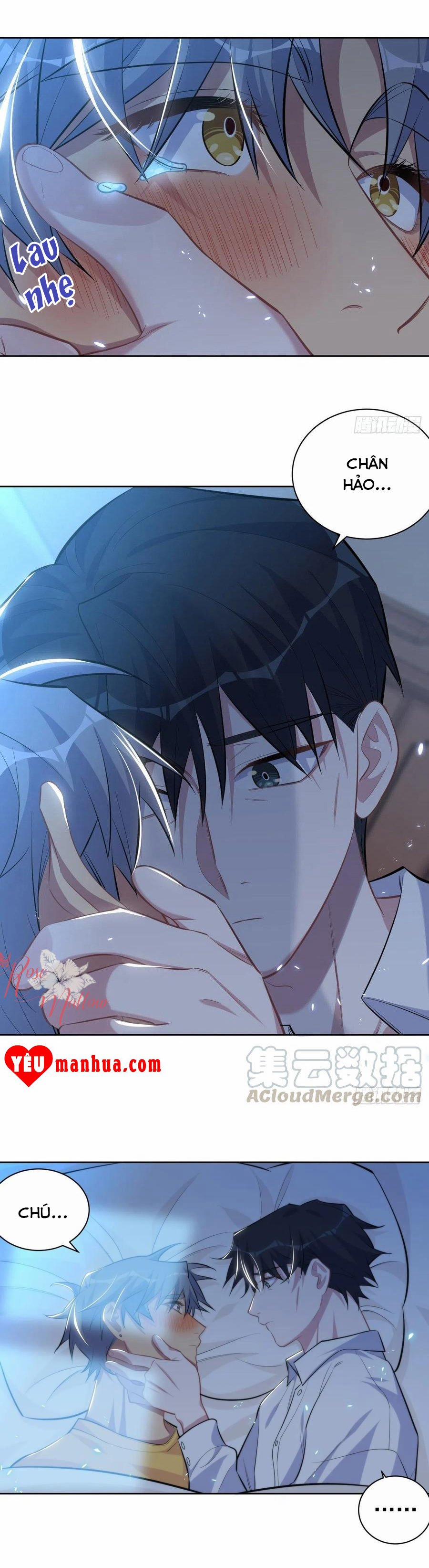 Bố Vợ Đại Nhân Là Bà Xã 102 trang 3