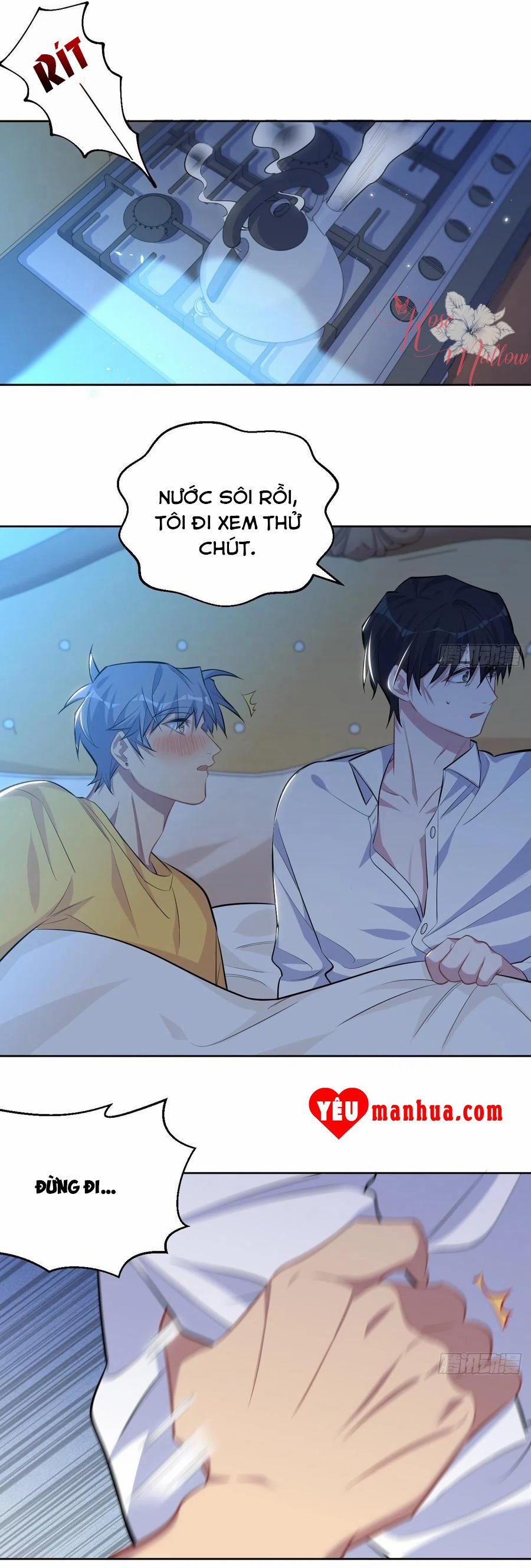 Bố Vợ Đại Nhân Là Bà Xã 102 trang 5