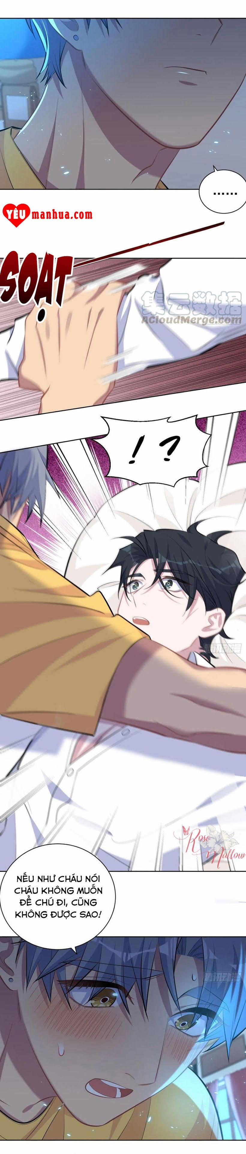 Bố Vợ Đại Nhân Là Bà Xã 102 trang 7