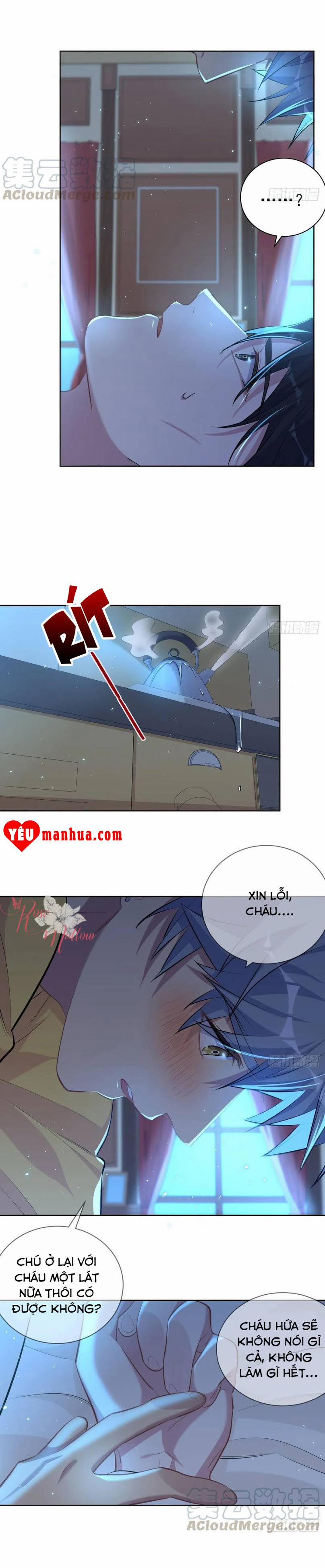 Bố Vợ Đại Nhân Là Bà Xã 102 trang 8