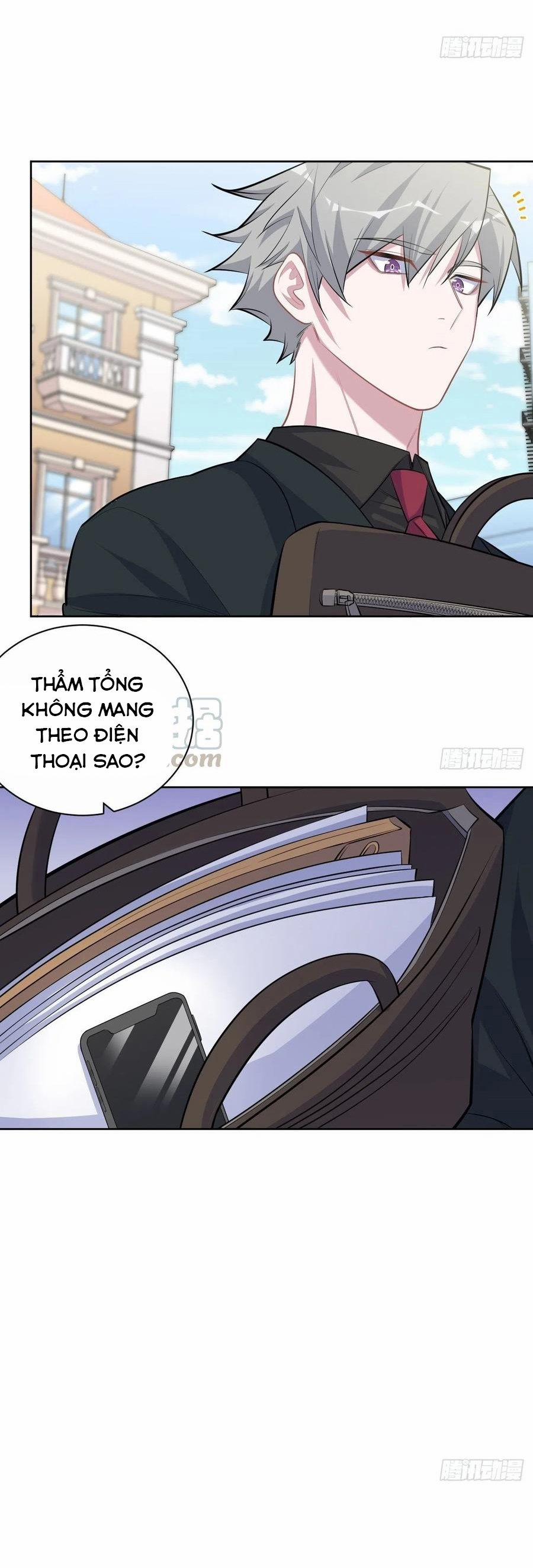 Bố Vợ Đại Nhân Là Bà Xã 103 trang 4