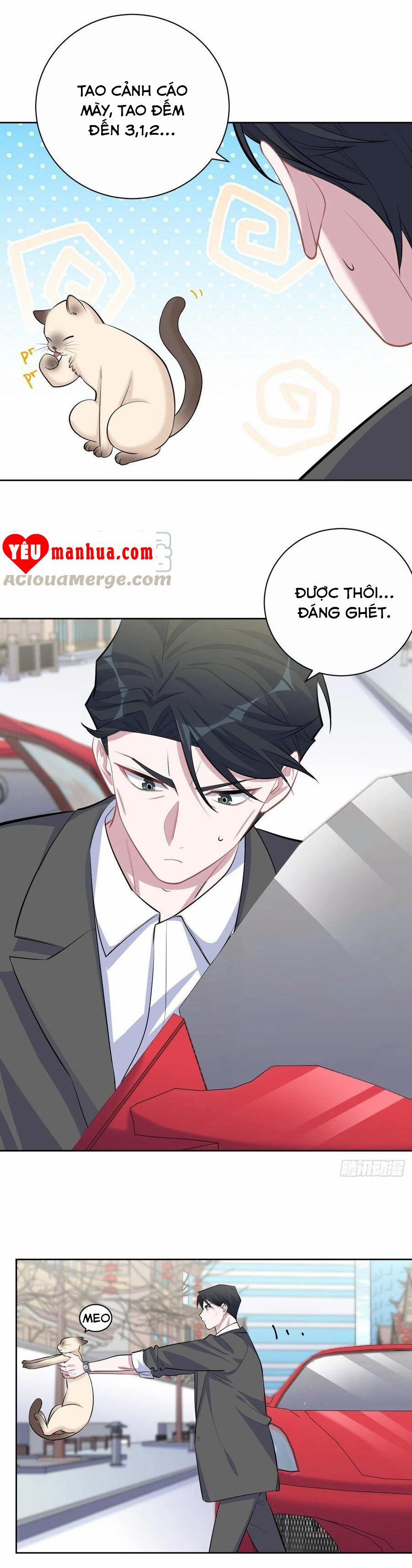 Bố Vợ Đại Nhân Là Bà Xã 103 trang 7