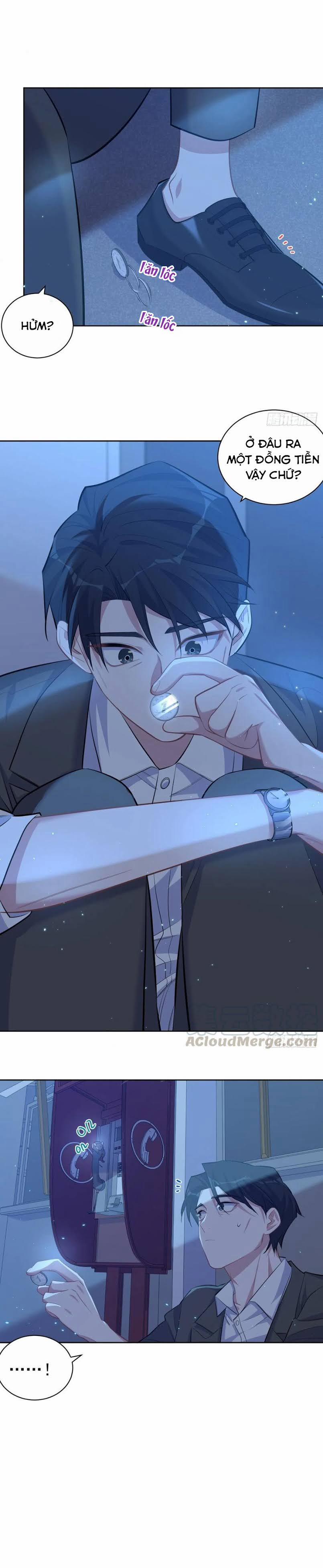 Bố Vợ Đại Nhân Là Bà Xã 104 trang 10