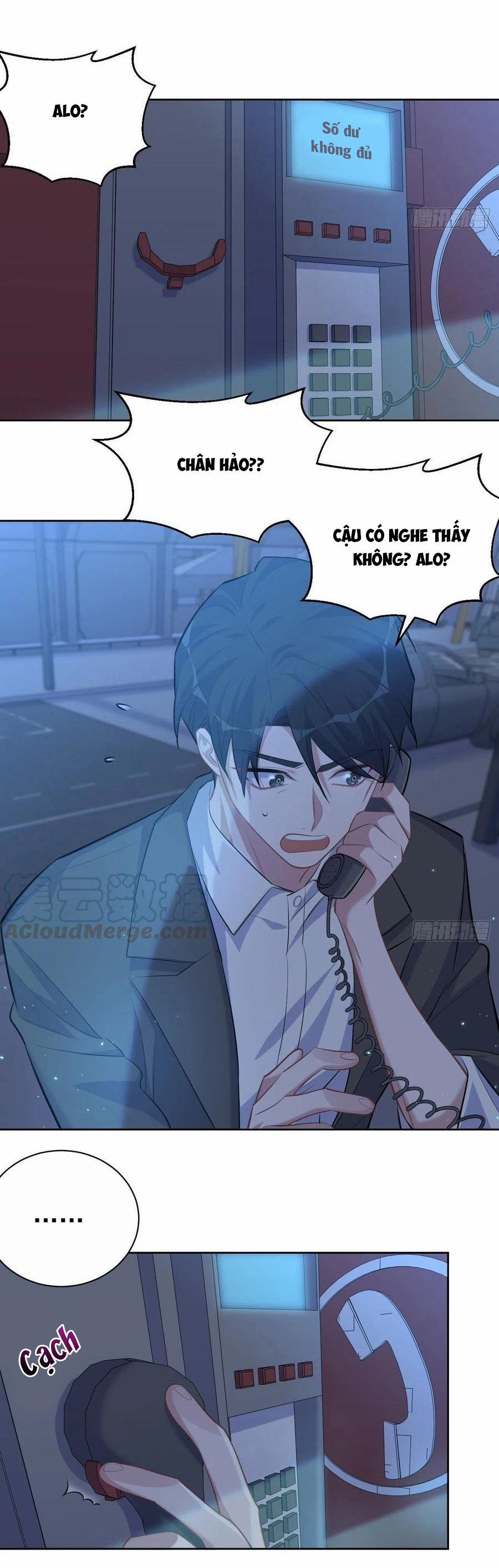 Bố Vợ Đại Nhân Là Bà Xã 104 trang 16