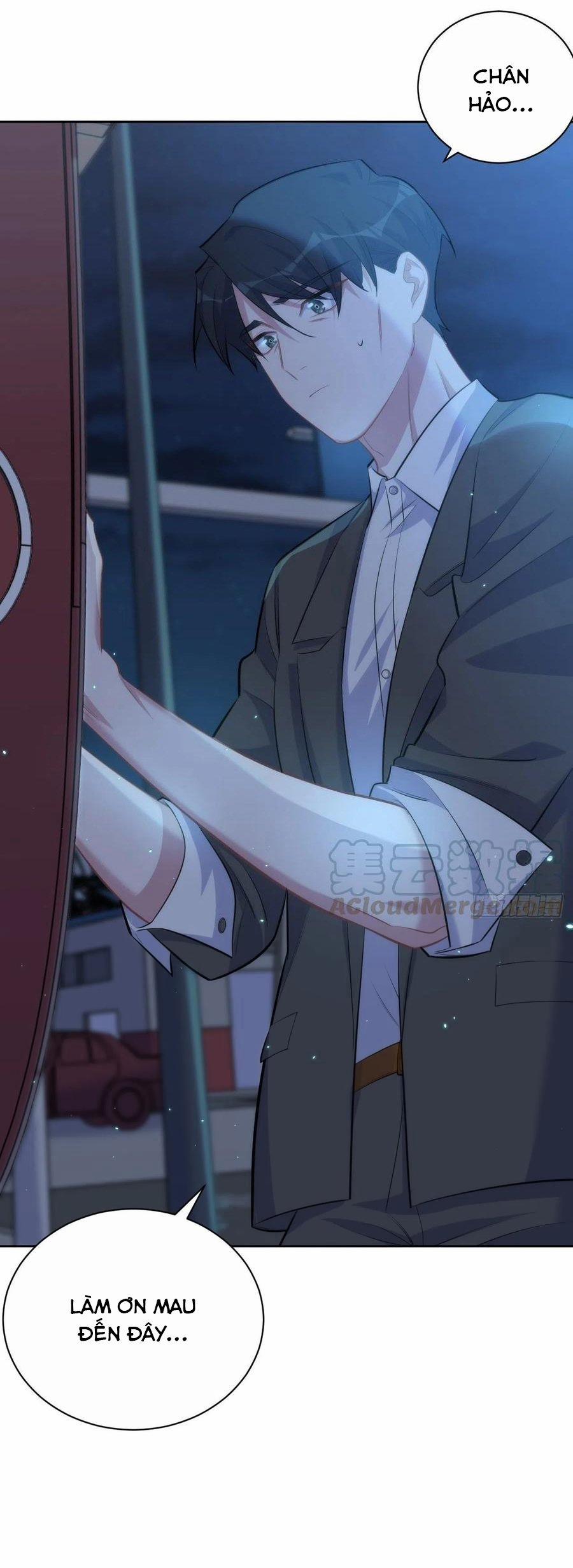 Bố Vợ Đại Nhân Là Bà Xã 104 trang 17