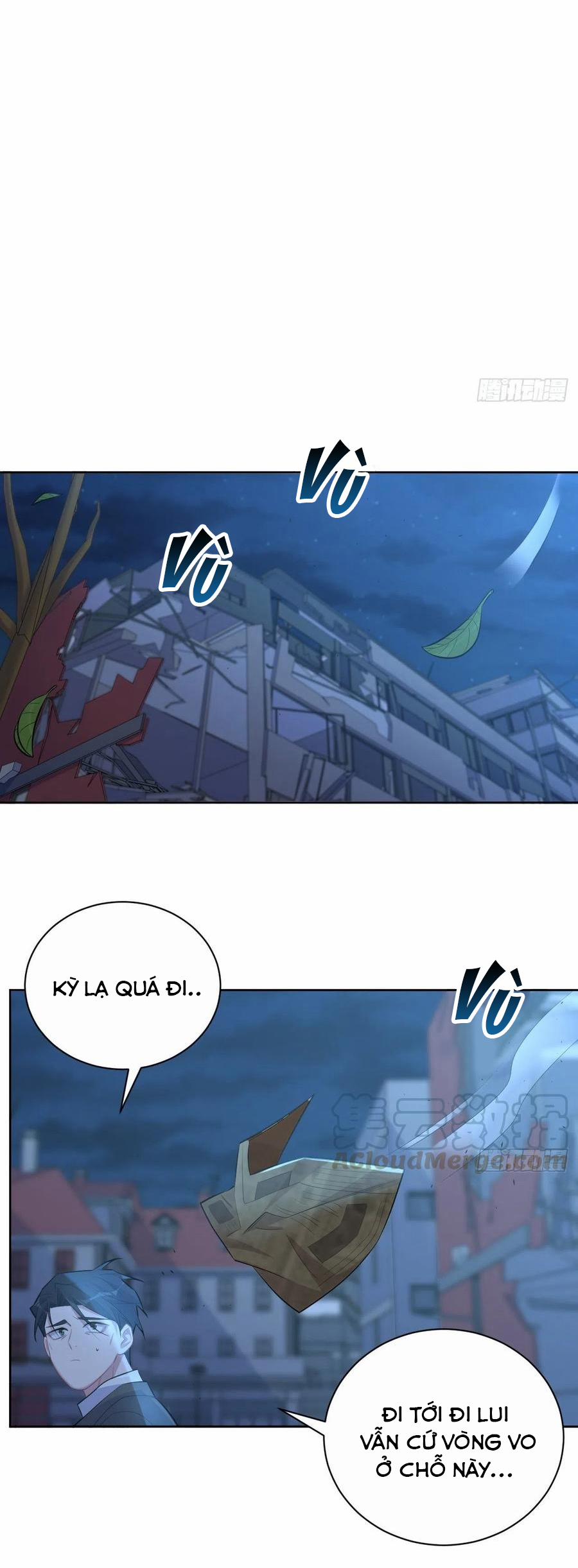 Bố Vợ Đại Nhân Là Bà Xã 104 trang 7