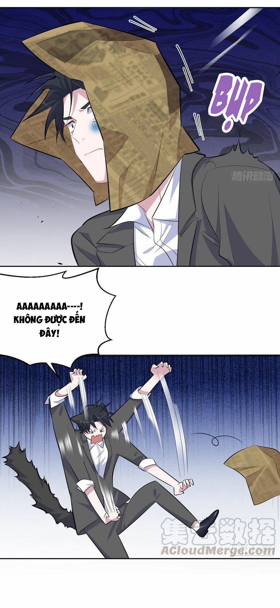 Bố Vợ Đại Nhân Là Bà Xã 104 trang 8