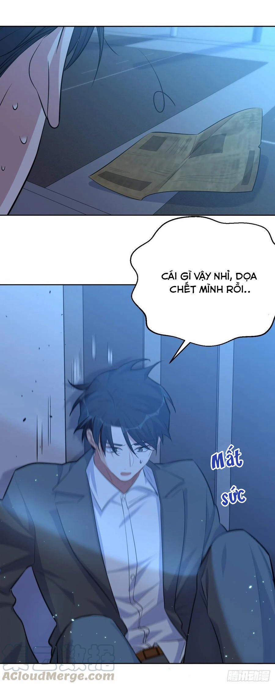 Bố Vợ Đại Nhân Là Bà Xã 104 trang 9