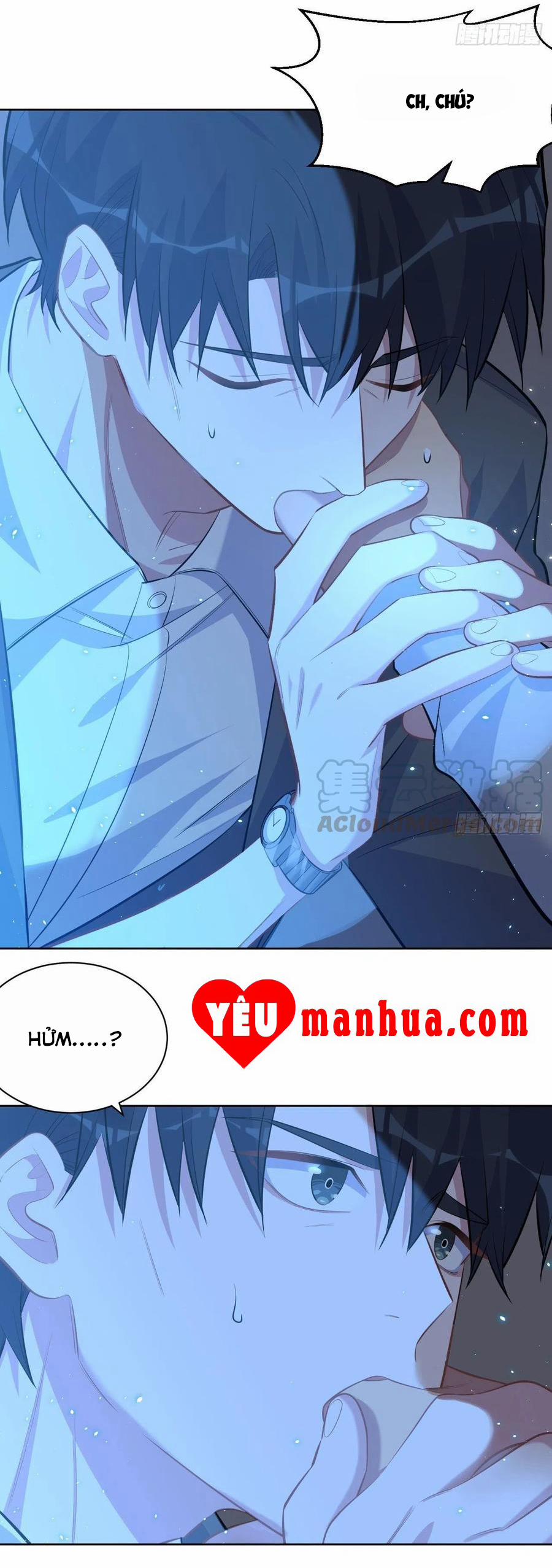 Bố Vợ Đại Nhân Là Bà Xã 105 trang 15