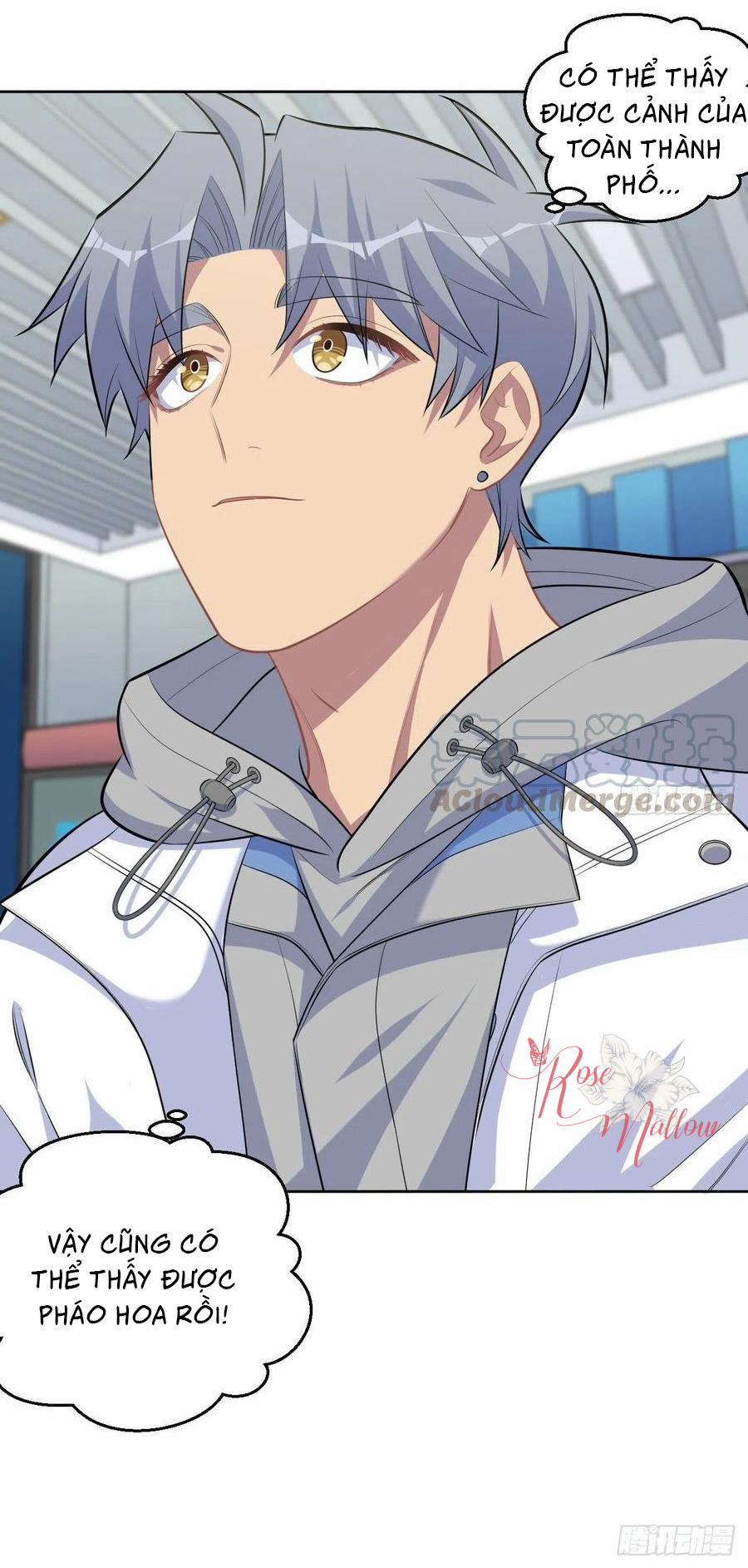 Bố Vợ Đại Nhân Là Bà Xã 106 trang 12