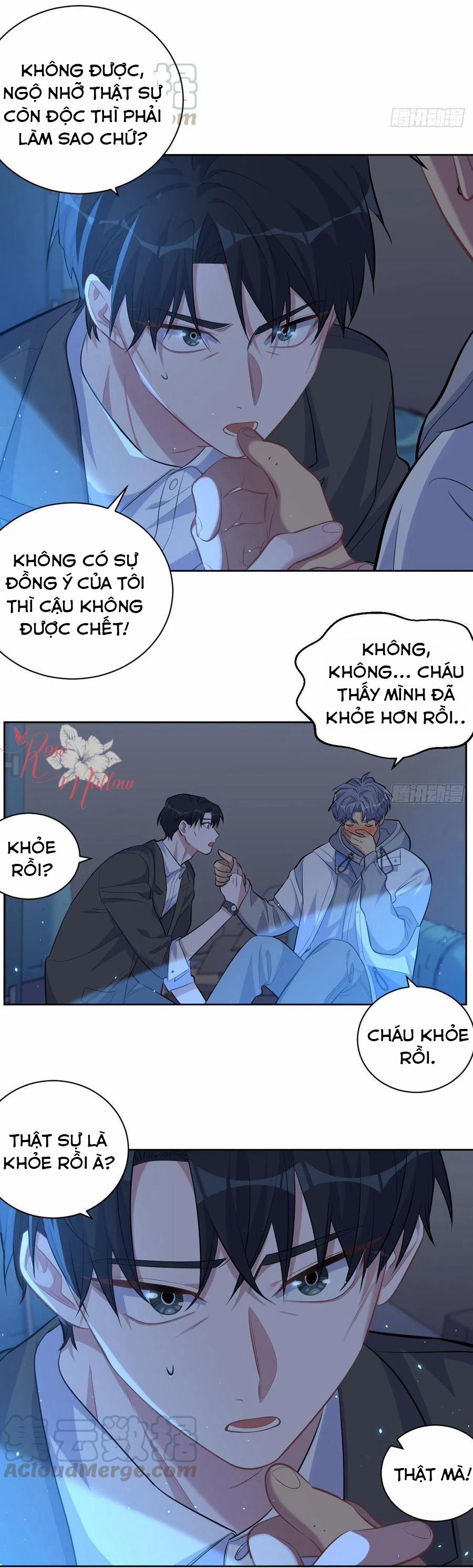 Bố Vợ Đại Nhân Là Bà Xã 106 trang 2