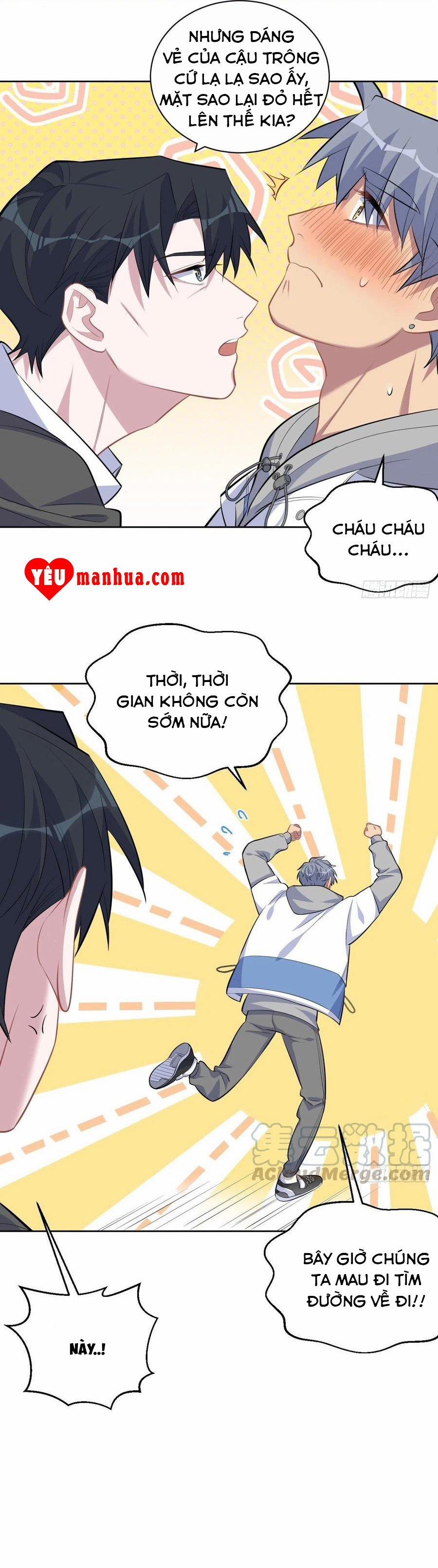 Bố Vợ Đại Nhân Là Bà Xã 106 trang 3